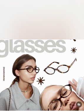 Miu Miu Brown Tortoiseshell Oval Women's Eyeglasses